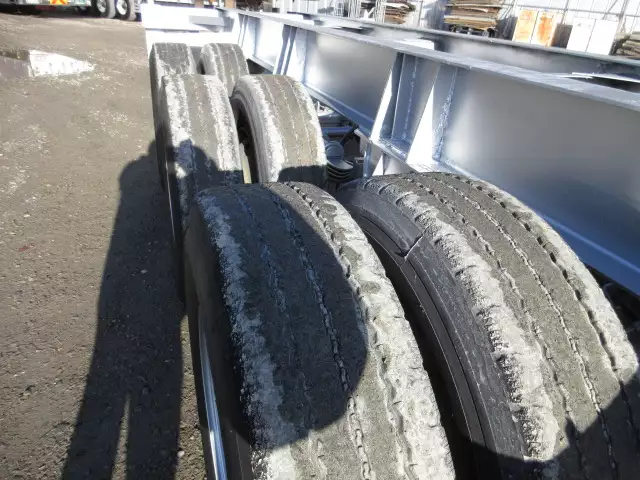 平成21年04月中古その他コンテナシャーシー日本フルハーフ日本フルハーフの画像31