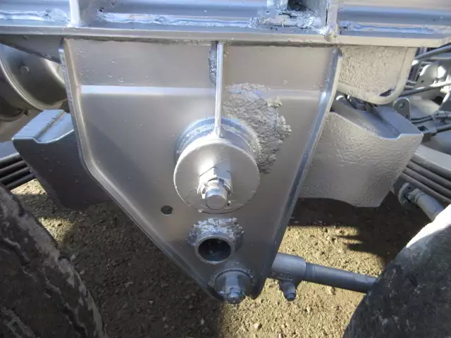 平成21年04月中古その他コンテナシャーシー日本フルハーフ日本フルハーフの画像32