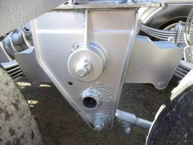 平成21年04月中古その他コンテナシャーシー日本フルハーフ日本フルハーフの画像33