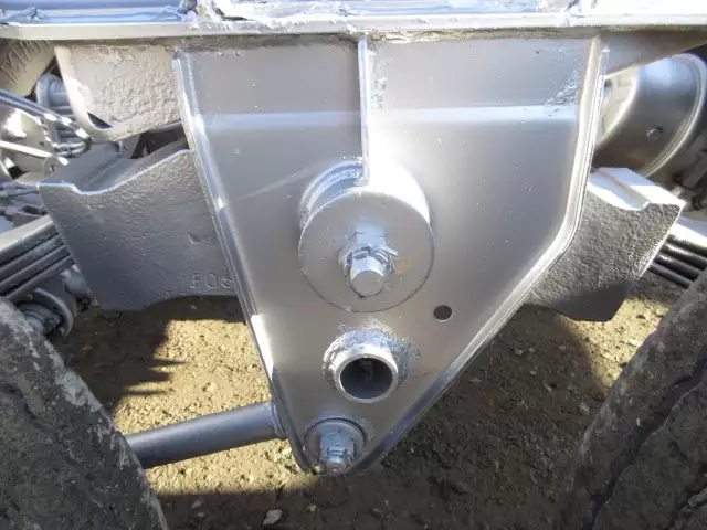 平成21年04月中古その他コンテナシャーシー日本フルハーフ日本フルハーフの画像34