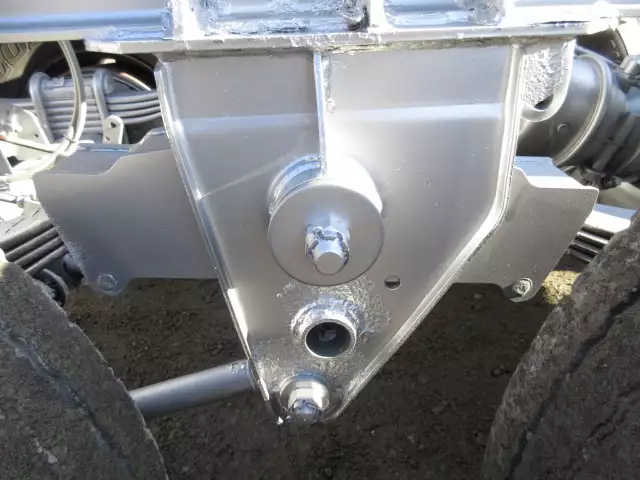 平成21年04月中古その他コンテナシャーシー日本フルハーフ日本フルハーフの画像35