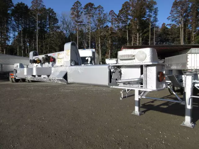 平成21年04月中古その他コンテナシャーシー日本フルハーフ日本フルハーフの画像38