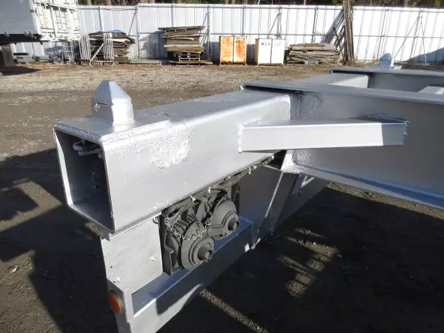 平成21年04月中古その他コンテナシャーシー日本フルハーフ日本フルハーフの画像44