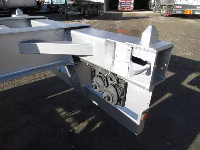 平成21年04月中古その他コンテナシャーシー日本フルハーフ日本フルハーフの画像47