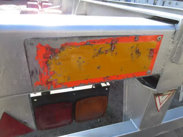 平成21年04月中古その他コンテナシャーシー日本フルハーフ日本フルハーフの画像49