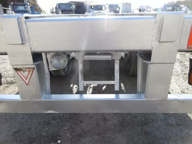 平成21年04月中古その他コンテナシャーシー日本フルハーフ日本フルハーフの画像50