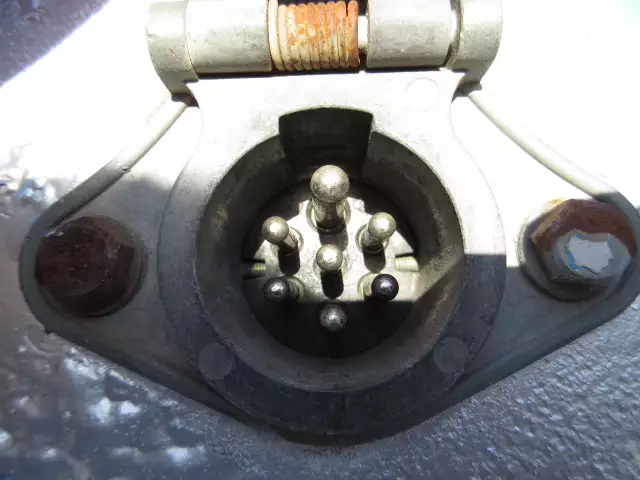 平成21年04月中古その他コンテナシャーシー日本フルハーフ日本フルハーフの画像10