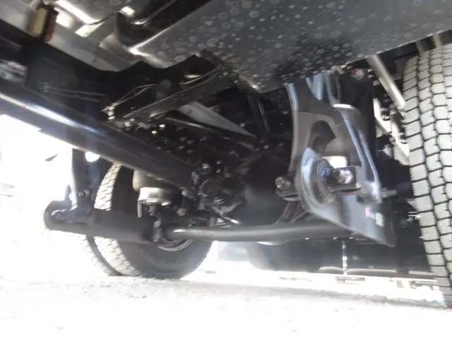 未使用車 令和6年 日野 4tウィング格納ゲート付 6200ワイド 240馬力 MT 積載:2,250㎏ ETC2.0 バックモニターの画像17