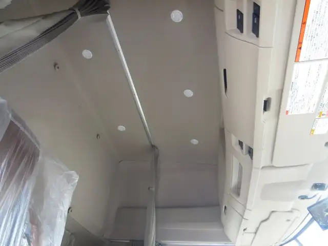 未使用車 令和6年 日野 4tウィング格納ゲート付 6200ワイド 240馬力 MT 積載:2,250㎏ ETC2.0 バックモニターの画像50