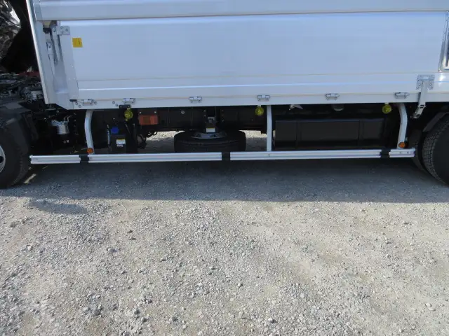 令和06年02月中古中型アルミバン・ウィング日野レンジャーの画像19
