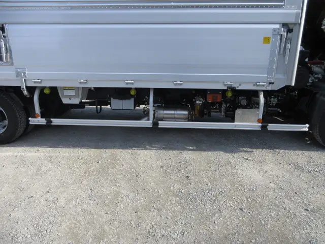 令和06年02月中古中型アルミバン・ウィング日野レンジャーの画像21