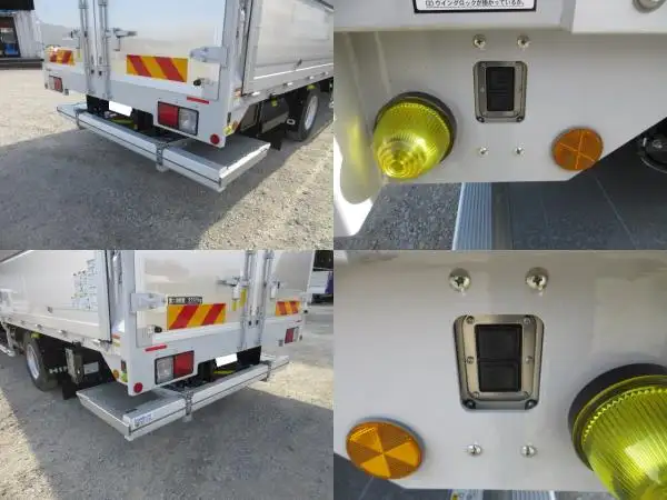 令和06年02月中古中型アルミバン・ウィング日野レンジャーの画像24