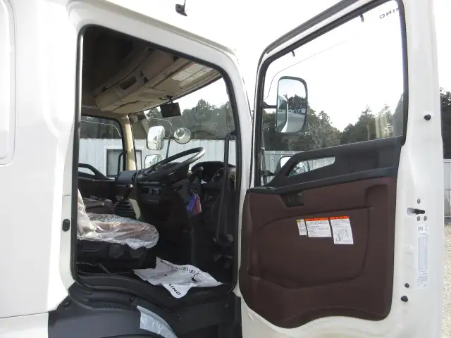 令和06年02月中古中型アルミバン・ウィング日野レンジャーの画像38