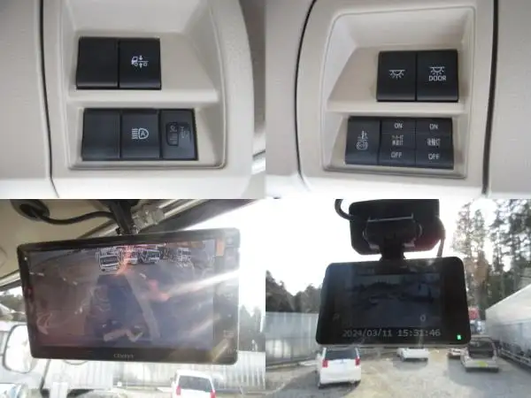 令和06年02月中古中型アルミバン・ウィング日野レンジャーの画像45