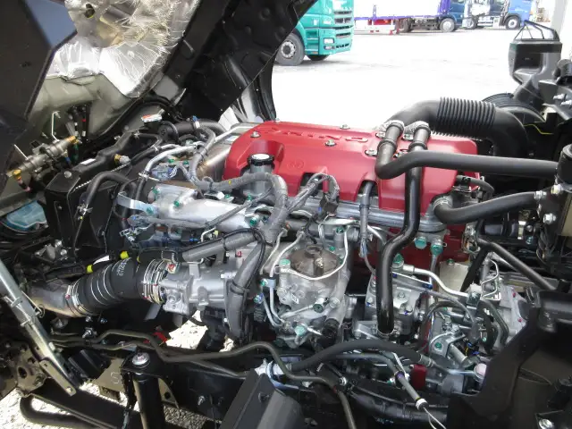 令和06年02月中古中型アルミバン・ウィング日野レンジャーの画像54