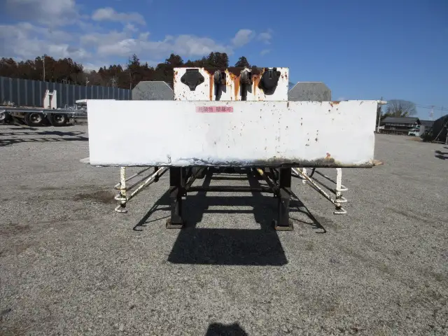 平成14年02月中古その他コンテナシャーシー東急東急の画像2