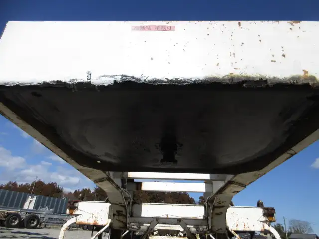 平成14年02月中古その他コンテナシャーシー東急東急の画像12