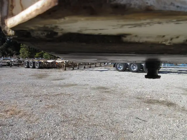 平成14年02月中古その他コンテナシャーシー東急東急の画像13