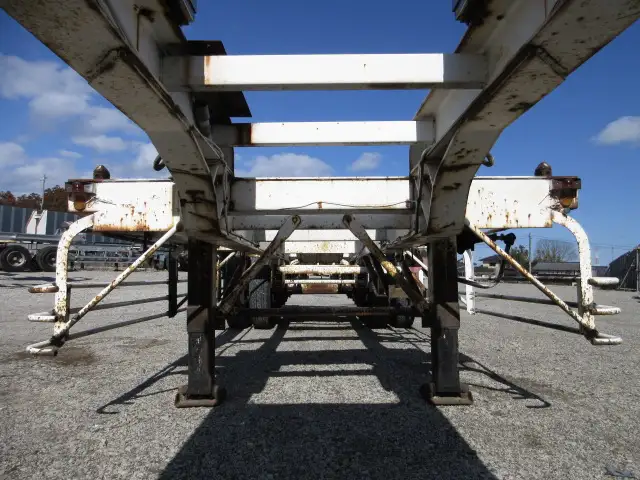 平成14年02月中古その他コンテナシャーシー東急東急の画像15