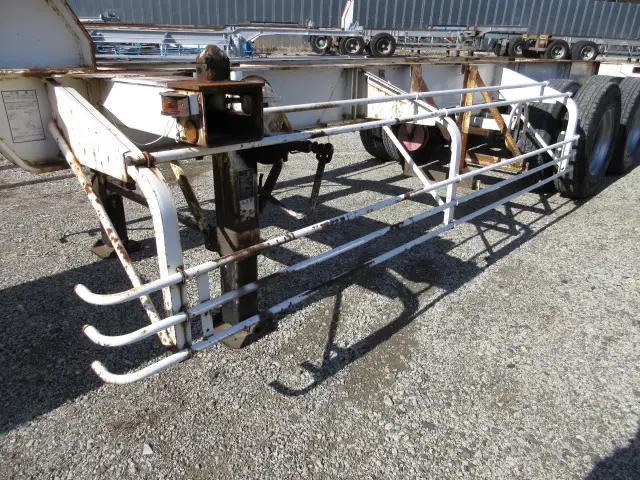 平成14年02月中古その他コンテナシャーシー東急東急の画像16