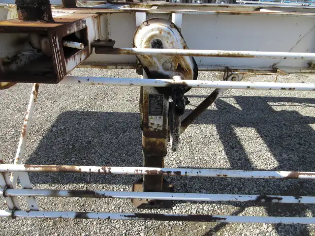 平成14年02月中古その他コンテナシャーシー東急東急の画像17