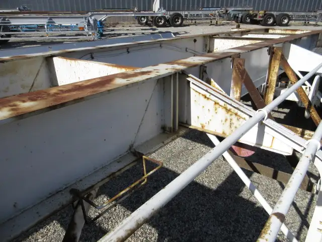 平成14年02月中古その他コンテナシャーシー東急東急の画像18