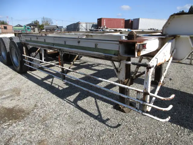 平成14年02月中古その他コンテナシャーシー東急東急の画像19