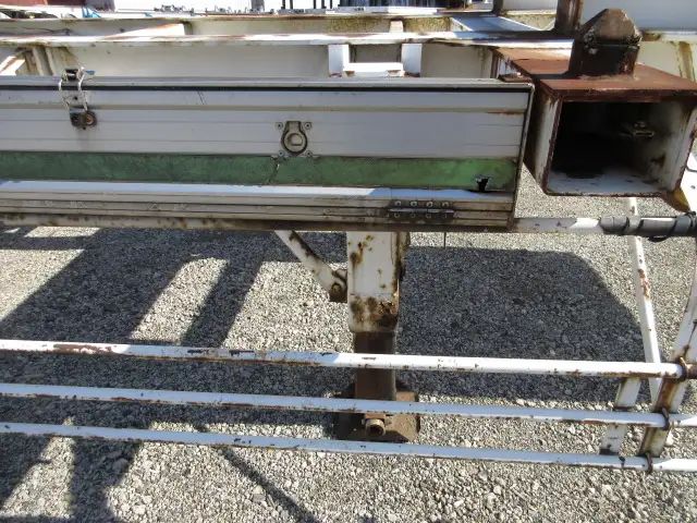 平成14年02月中古その他コンテナシャーシー東急東急の画像20