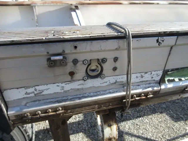 平成14年02月中古その他コンテナシャーシー東急東急の画像22