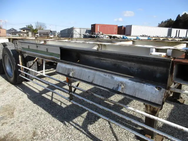 平成14年02月中古その他コンテナシャーシー東急東急の画像24