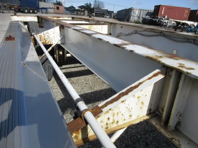 平成14年02月中古その他コンテナシャーシー東急東急の画像25