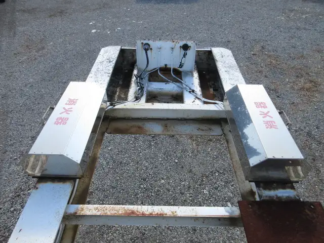 平成14年02月中古その他コンテナシャーシー東急東急の画像26