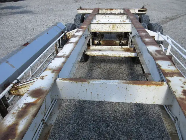 平成14年02月中古その他コンテナシャーシー東急東急の画像27