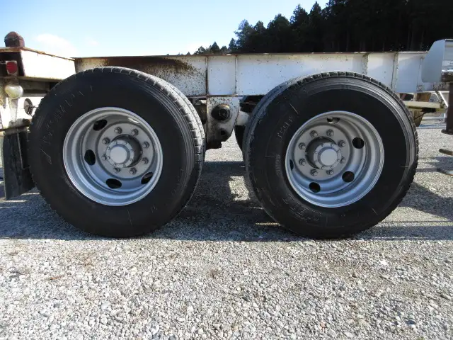 平成14年02月中古その他コンテナシャーシー東急東急の画像35