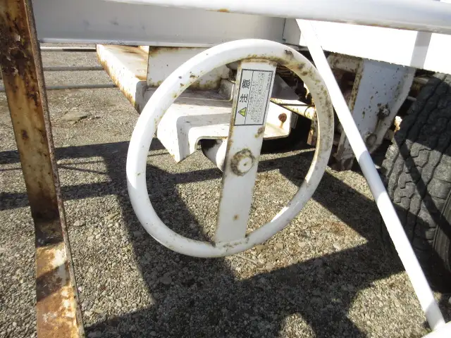 平成14年02月中古その他コンテナシャーシー東急東急の画像39