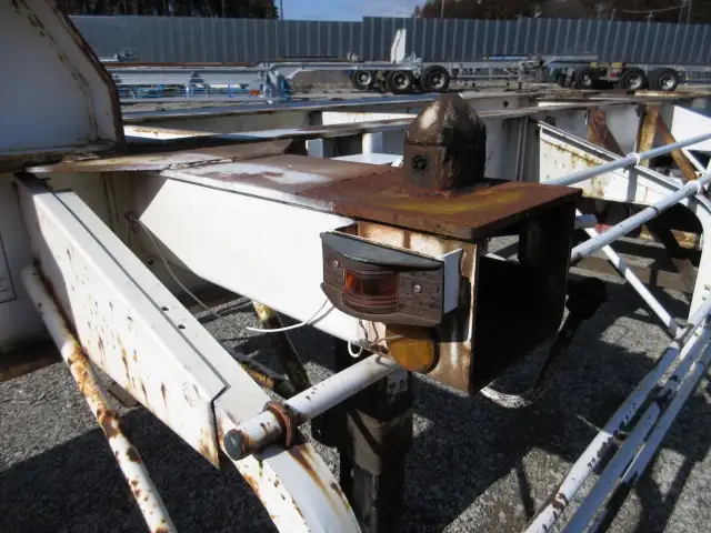 平成14年02月中古その他コンテナシャーシー東急東急の画像42