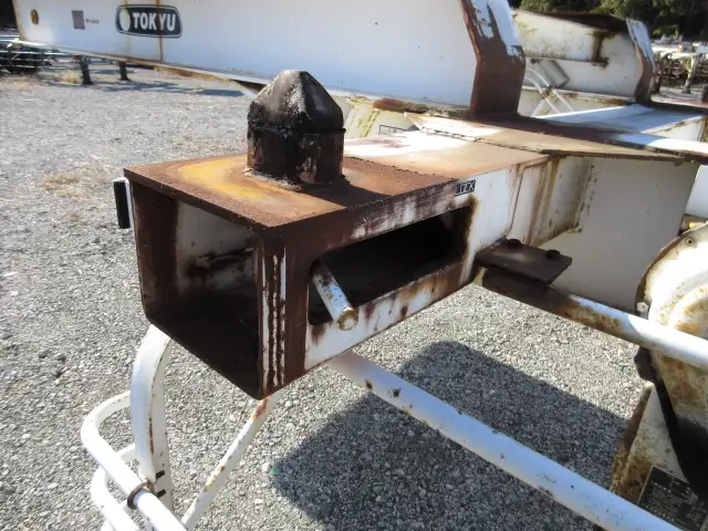 平成14年02月中古その他コンテナシャーシー東急東急の画像43