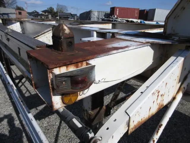 平成14年02月中古その他コンテナシャーシー東急東急の画像44