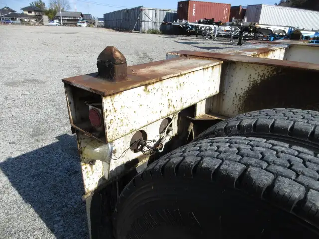 平成14年02月中古その他コンテナシャーシー東急東急の画像47