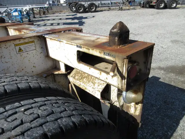 平成14年02月中古その他コンテナシャーシー東急東急の画像49