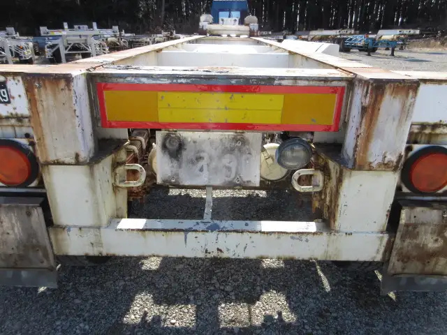 平成14年02月中古その他コンテナシャーシー東急東急の画像50