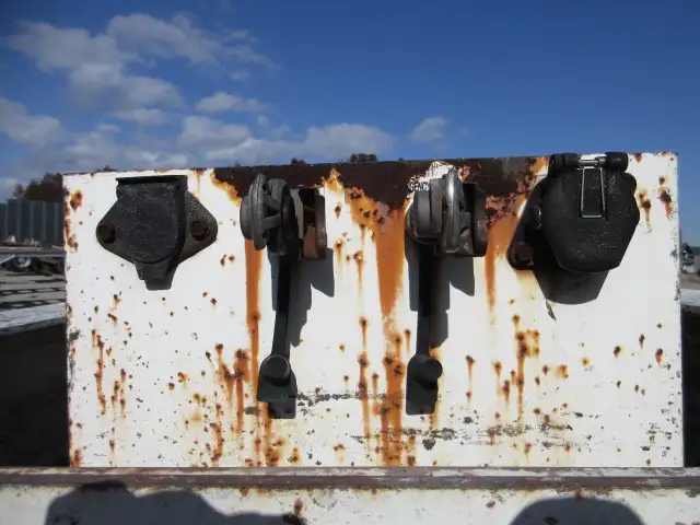 平成14年02月中古その他コンテナシャーシー東急東急の画像9