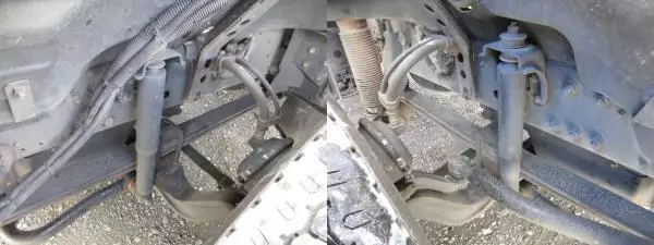 平成29年05月中古大型アルミバン・ウィング三菱ふそうスーパーグレートの画像12