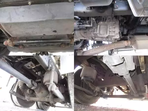 平成29年05月中古大型アルミバン・ウィング三菱ふそうスーパーグレートの画像13