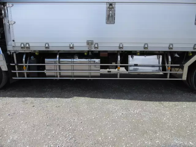 平成29年05月中古大型アルミバン・ウィング三菱ふそうスーパーグレートの画像14