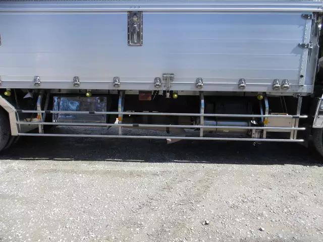 平成29年05月中古大型アルミバン・ウィング三菱ふそうスーパーグレートの画像16