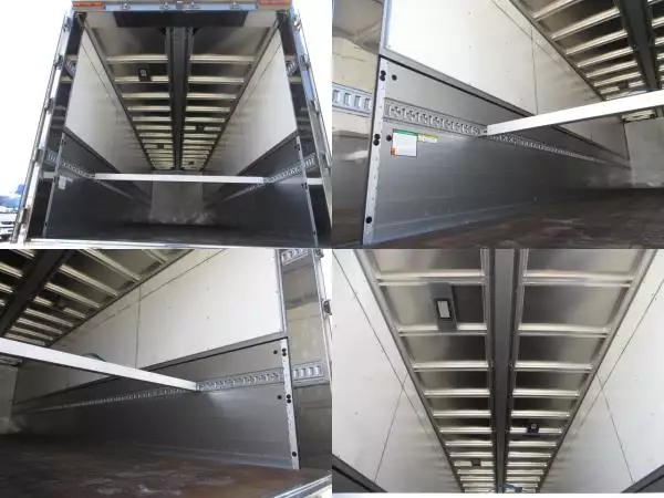 平成29年05月中古大型アルミバン・ウィング三菱ふそうスーパーグレートの画像21