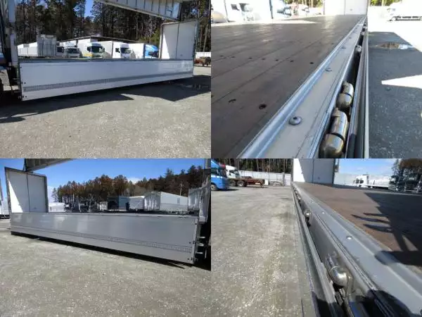 平成29年05月中古大型アルミバン・ウィング三菱ふそうスーパーグレートの画像26