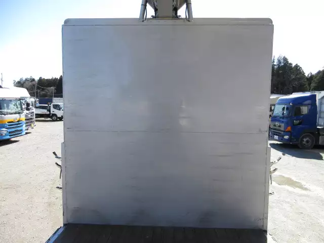 平成29年05月中古大型アルミバン・ウィング三菱ふそうスーパーグレートの画像29