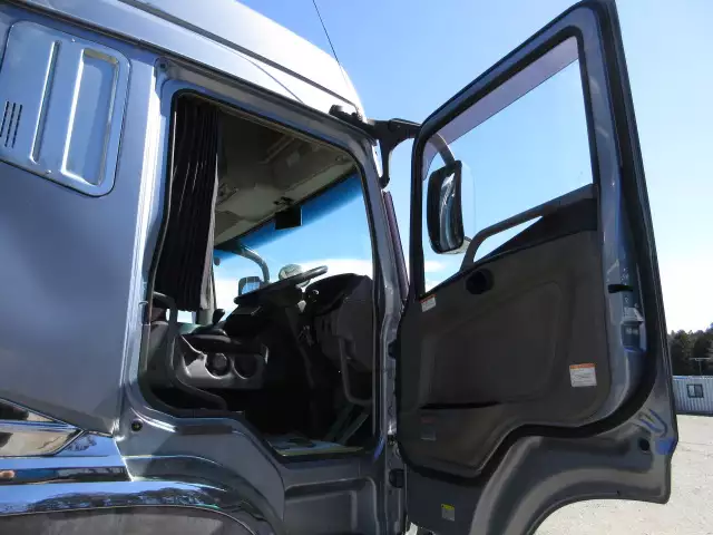 平成29年05月中古大型アルミバン・ウィング三菱ふそうスーパーグレートの画像31